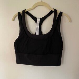 Lululemon Wunder Train Mesh Racerback Tank Top Size 10